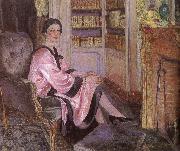Mrs. Henry portrait Vuillard